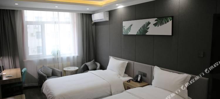 华驿精选酒店(沧州火车站第三中学店)图片