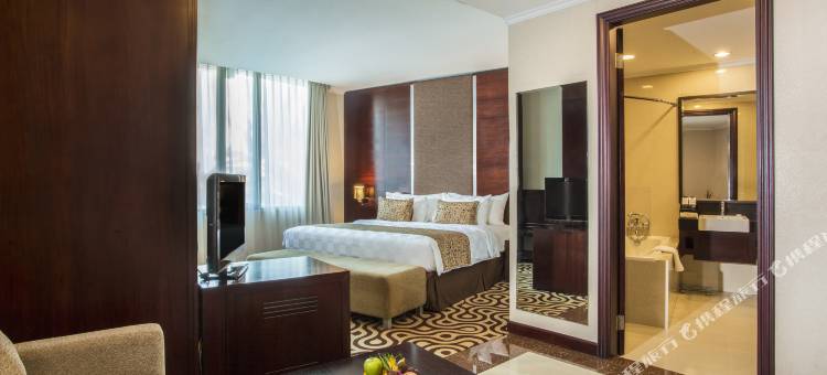 马老奇瑞士贝尔酒店(Swiss-Belhotel Merauke)图片