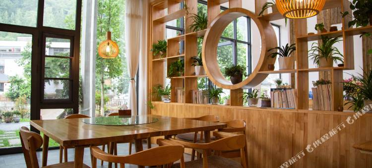 重渡沟烟雨云舍民宿图片