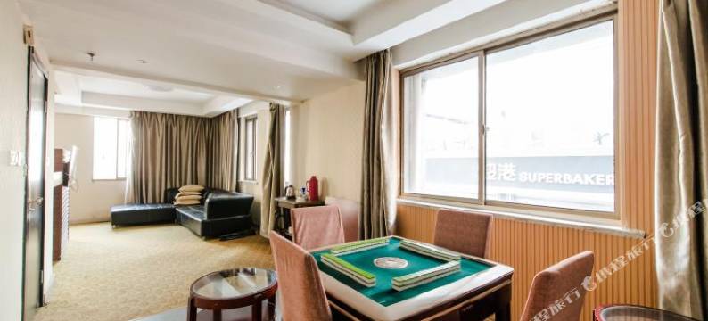 芜湖华庭阳光酒店(高铁站店)图片