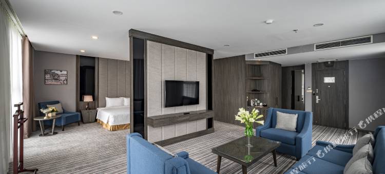 西贡孟清豪华酒店(Muong Thanh Luxury Sai Gon)图片