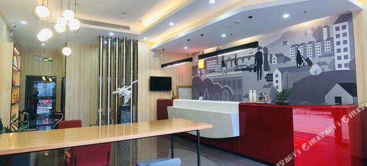 尚客优连锁酒店(钟山滨江路店)图片