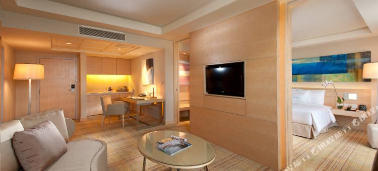 吉隆坡希尔顿逸林酒店(DoubleTree by Hilton Kuala Lumpur)图片