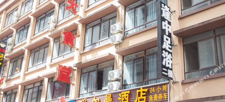 溪尔曼酒店(防城港行政中心店)图片