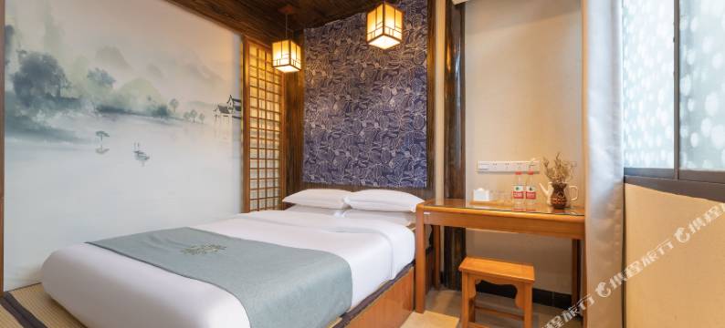 花筑·扬州东关街七夕客栈(瘦西湖文昌阁店)图片