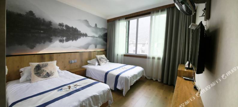 仙都农家居图片