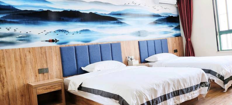 南京梦沐酒店图片