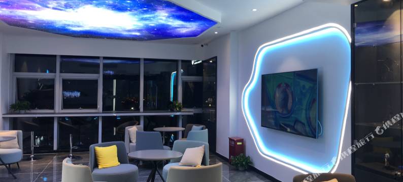 义乌圣宇电竞酒店(国际商贸城店)图片