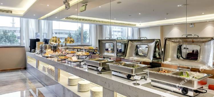麗枫酒店(唐山火车站店)图片