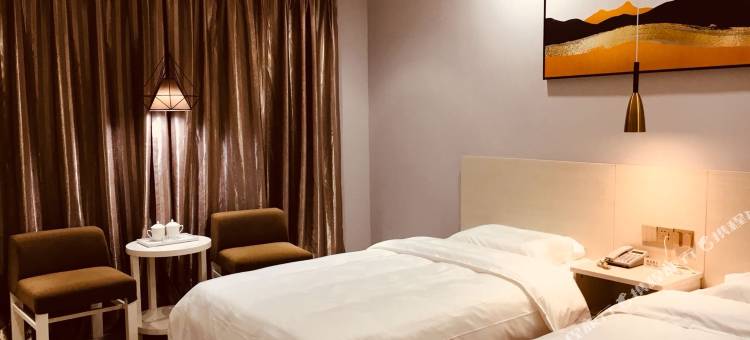 铜川U家精选酒店图片