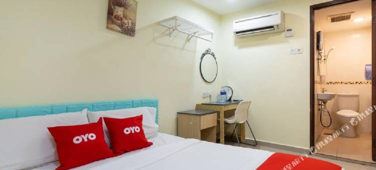 OYO 89717经济之星酒店(OYO 89717 Budget Star Hotel)图片