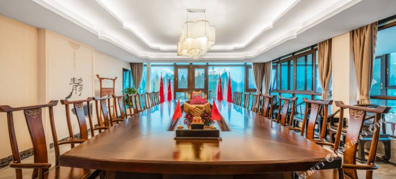 邛崃汉为上文化酒店图片