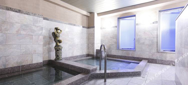 名古屋常滑春天阳光酒店(Spring Sunny Hotel Nagoya Tokoname Ekimae)图片