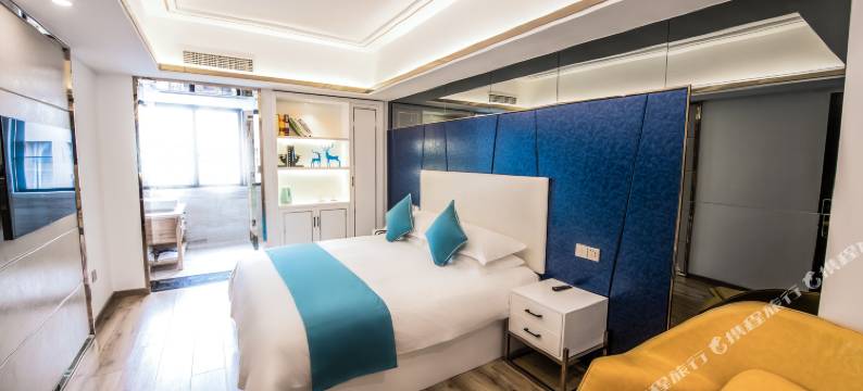 朗庭酒店(金华市政府三路口店)图片