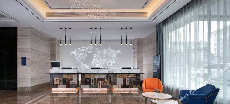 凯里亚德酒店(深圳龙华清湖地铁站店)图片