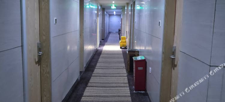 乌海金鹏快捷宾馆图片