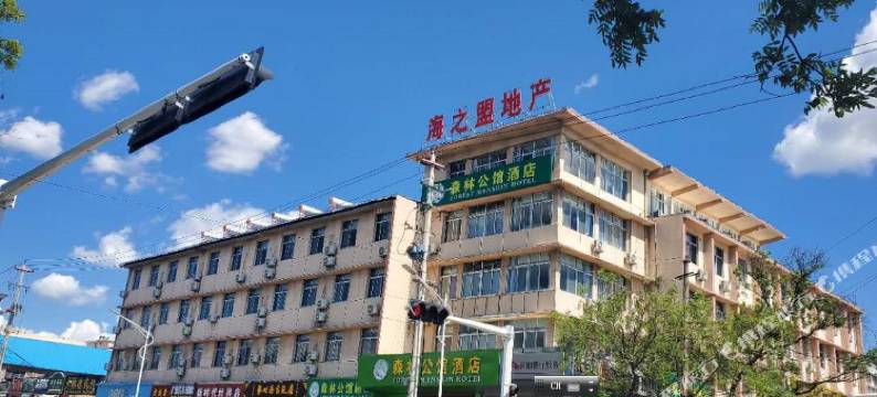 乳山森林公馆酒店(人民广场店)图片