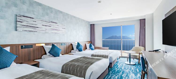 鹿儿岛艺术酒店(Art Hotel Kagoshima)图片