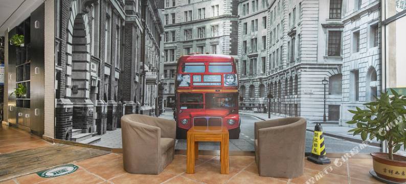 天津曼哈顿快捷酒店图片