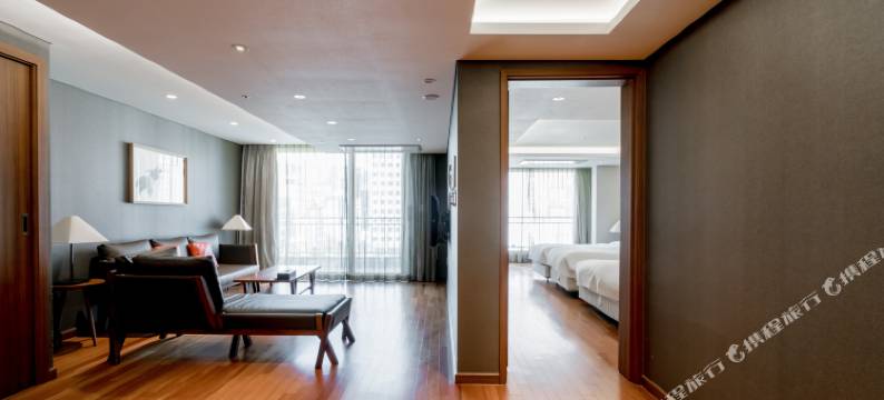 明洞东方酒店(Oriens Hotel & Residences Myeongdong)图片