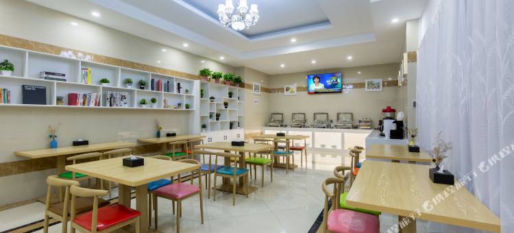 柏曼酒店(合肥1912酒吧街港汇广场店)图片