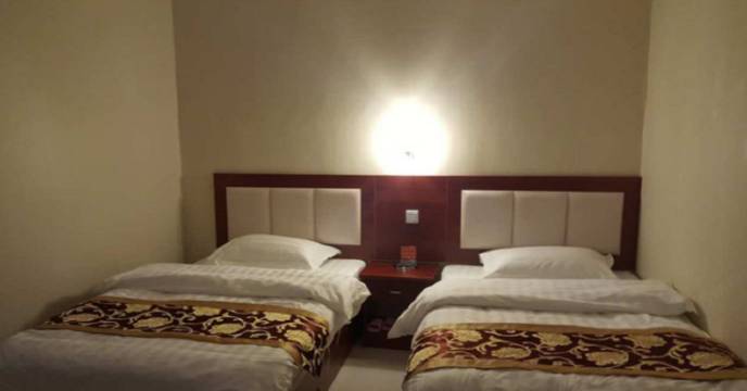 蒙自段友商务酒店