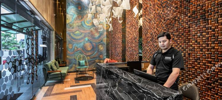 A&R城市酒店(A&R Urban Hotel)图片