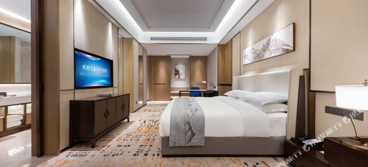 郑州铂笙酒店图片