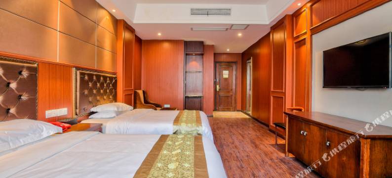 向日葵电竞酒店(骆驼盛兴路店)图片