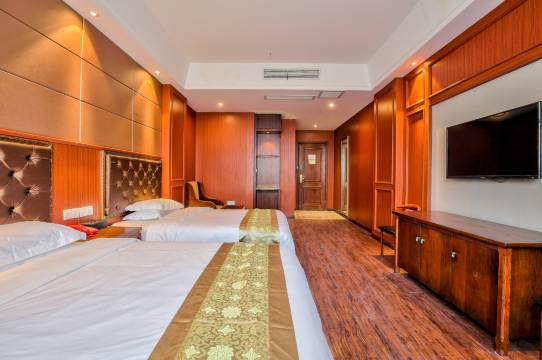 向日葵电竞酒店(骆驼盛兴路店)