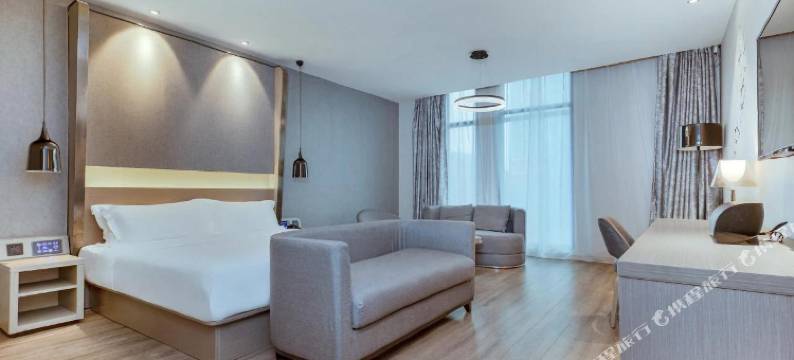 桔子酒店(长沙洋湖新城地铁站店)图片