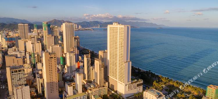 芽庄温佩海滨酒店(Vinpearl Beachfront Nha Trang)图片