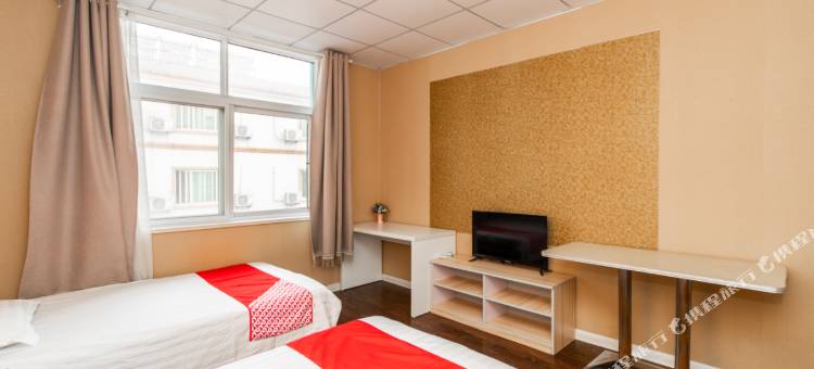 OYO九江馨怡宾馆图片