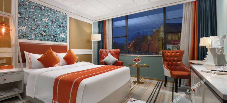 梦景·旺角酒店(昆明滇池海埂公园店)图片