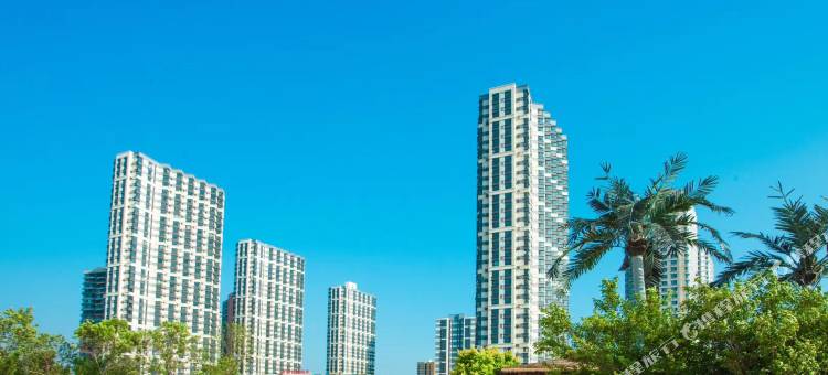 鲅鱼圈·万科冠鼎海景公寓(山海广场店)图片