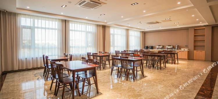 水一方大酒店(青银高速入口店)图片