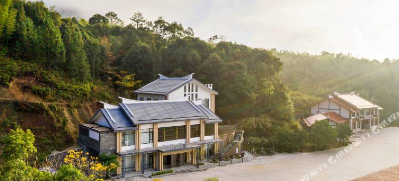 仙游鲁艺闲云客舍图片