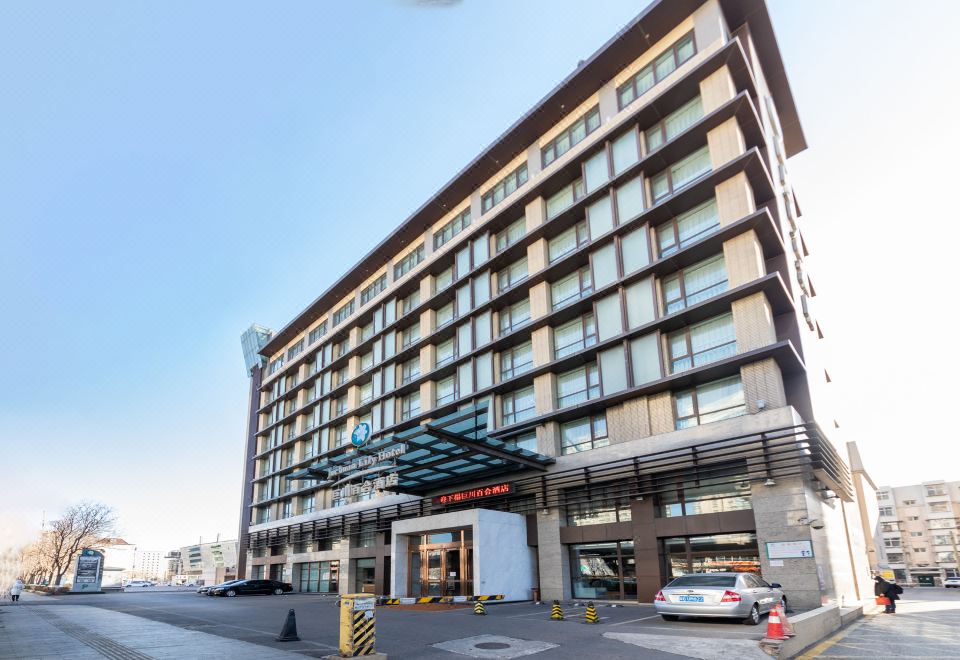 Juchuan Lily HotelOver view