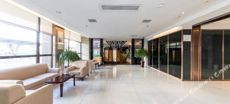 天津巨川百合酒店(塘沽地铁站店)图片