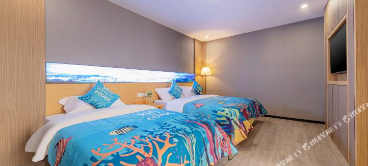 瑞隆城市酒店(宜昌三峡游客中心滨江万达广场店)图片