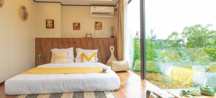 福州鼓岭竹林山庄图片