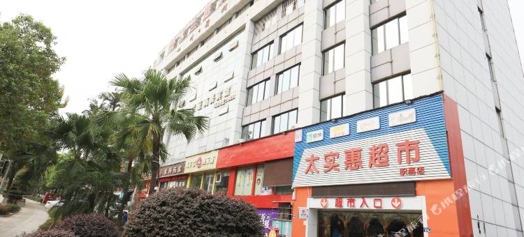 古蔺碧水兰庭商务宾馆图片