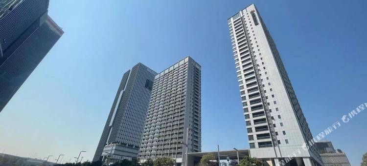 壹点点行政公寓(深圳国际会展中心华发冰雪世界店)图片