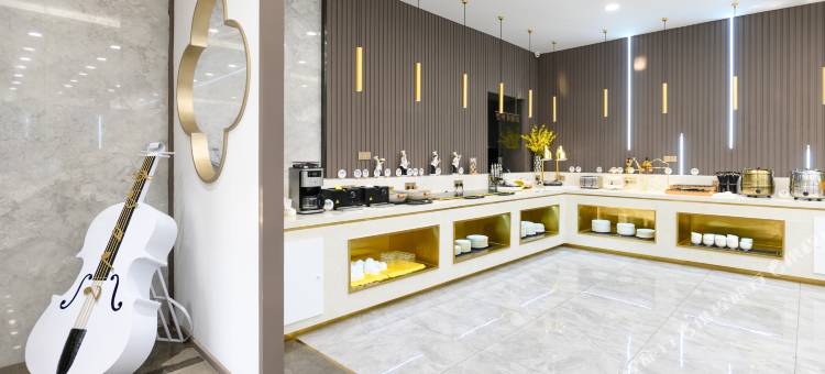 南通海门金叠酒店图片