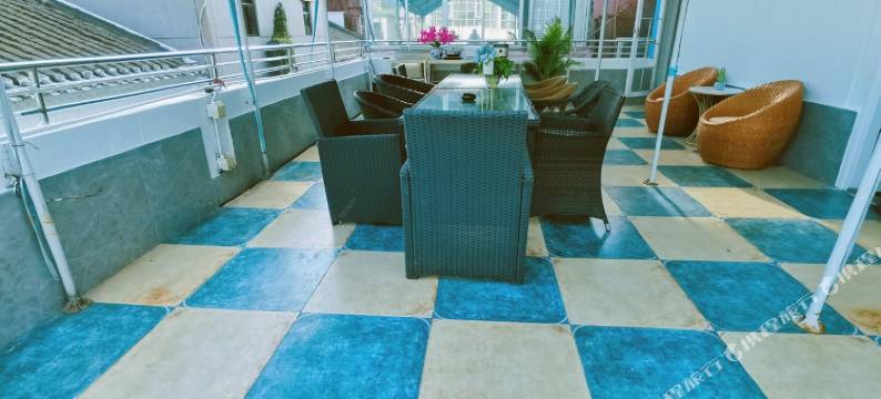 深圳较场尾海边民宿2号店图片