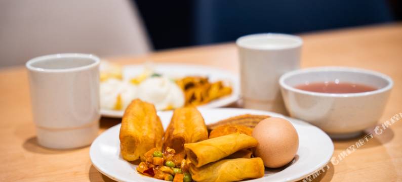兰亭酒店(环球港店)图片