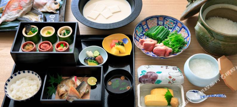 京都威斯汀都酒店(佳水园)(The Westin Miyako Kyoto (KASUI-EN))图片