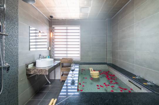 花筑·南京浮生温泉民宿(汤山温泉度假区店)图片