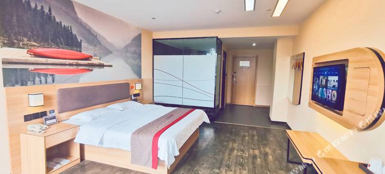 圣达快捷宾馆(阜阳颍东区阜阳火车站店)图片