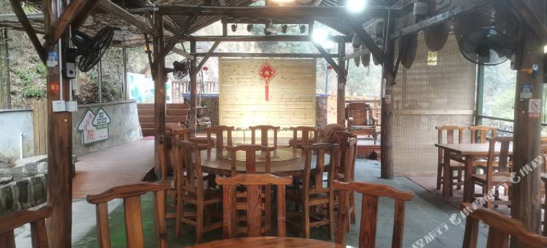 桐庐白云源梅景园民宿图片